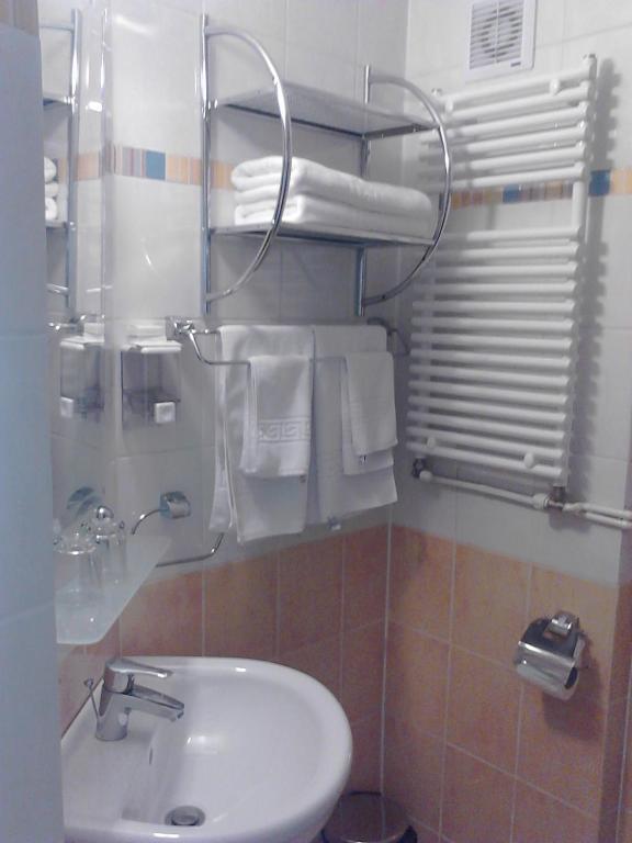 Hotel Iasicon لاكو روسو الغرفة الصورة