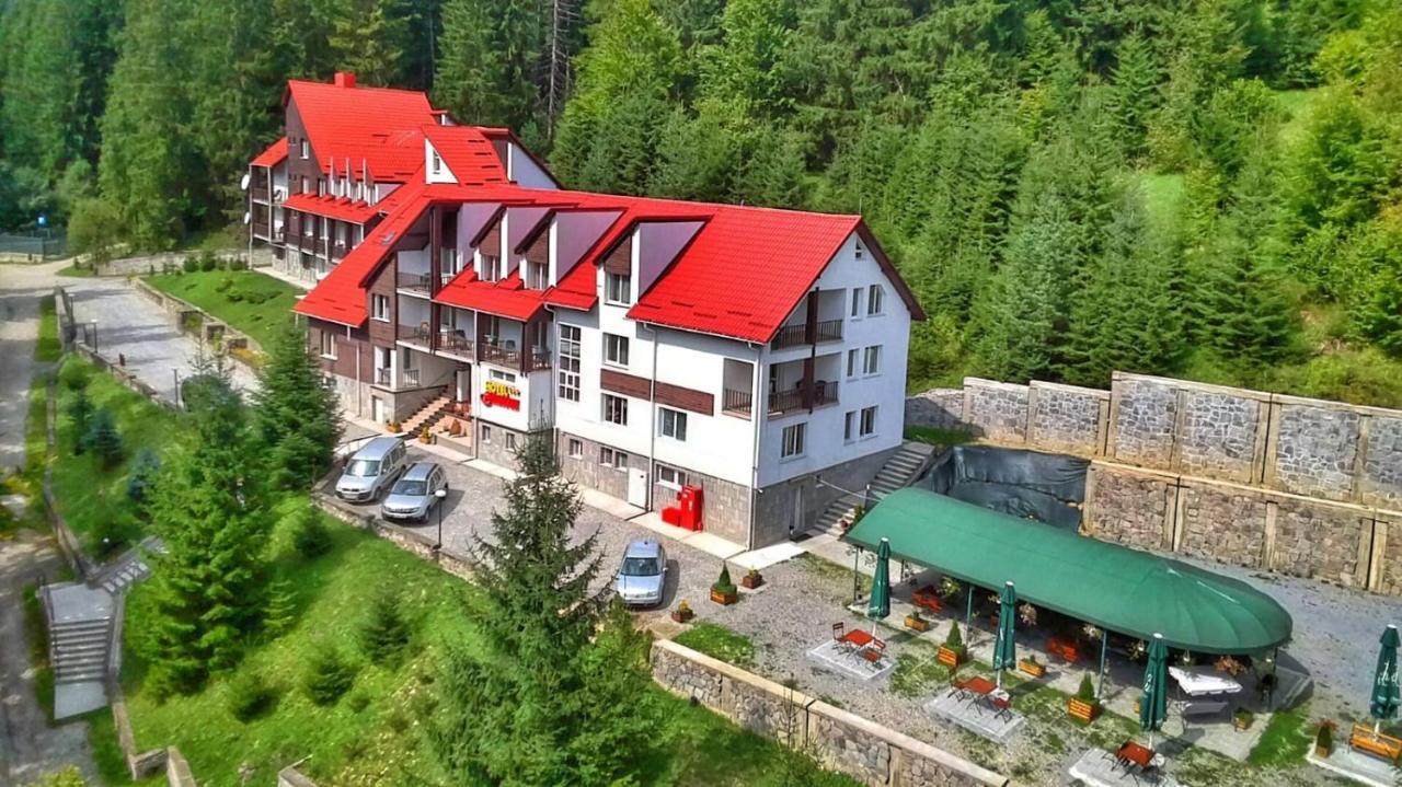 Hotel Iasicon لاكو روسو الغرفة الصورة