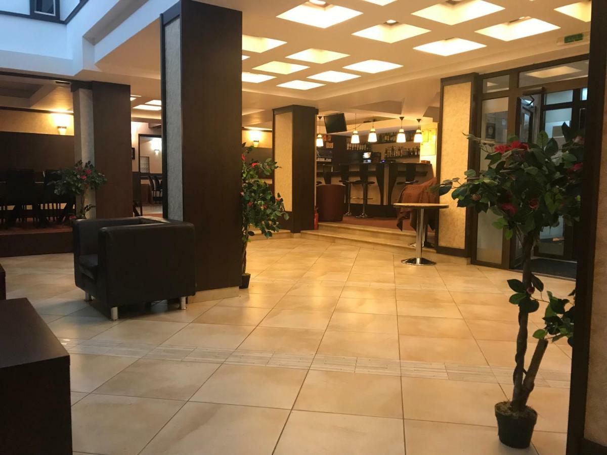 Hotel Iasicon لاكو روسو المظهر الخارجي الصورة
