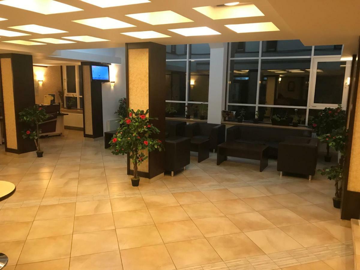 Hotel Iasicon لاكو روسو المظهر الخارجي الصورة